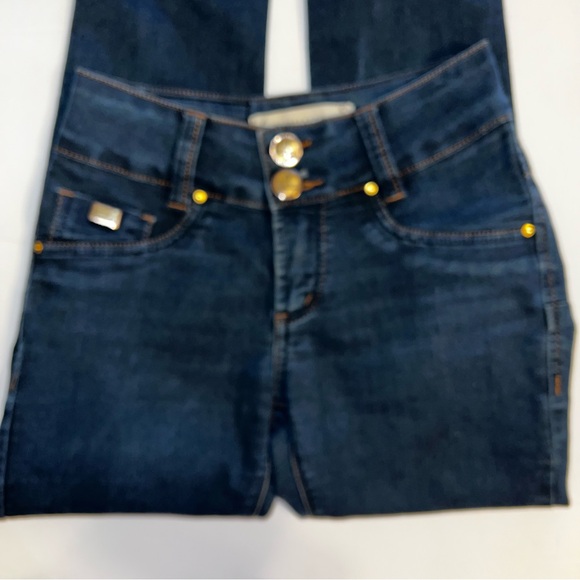 BUPHALLOS Women’s Western Wear Jeans Sz 38/US 4 - Picture 2 of 15